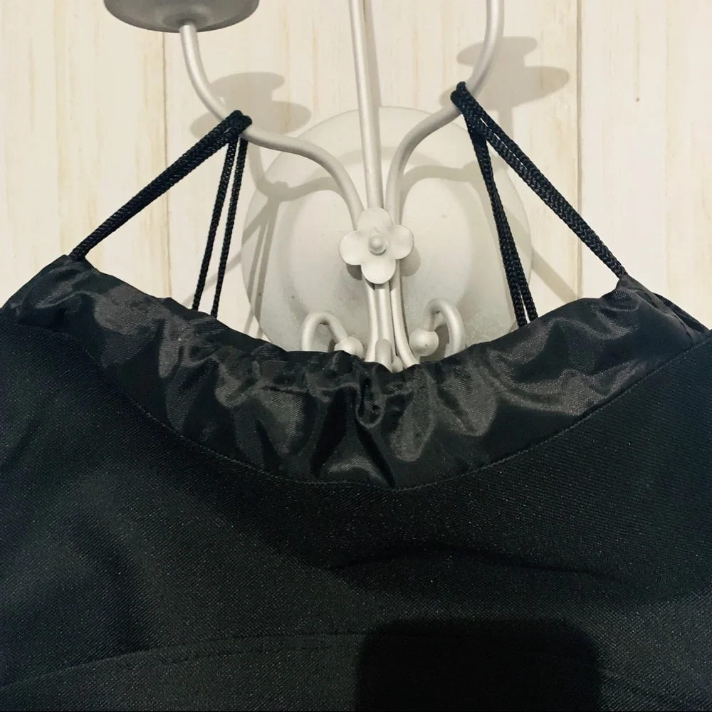 LARGE Oreo Bag pack Black and Blue